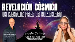 Revelación Cósmica un mensaje para la humanidad 🕊️ 3pm Los Ángeles 5pm Perú  8pm Argentina [upl. by Kohl679]