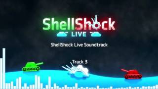 Shellshock Live Original Soundtrack  Track 3 [upl. by Htebasile]