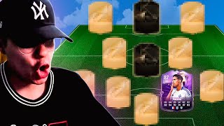 EL MEJOR EQUIPO CALIDADPRECIO EN FC 25 ULTIMATE TEAM [upl. by Jens]