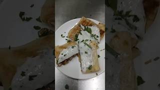 Blini Recipe  Russian Pancakes  Easy Blini Tutorial [upl. by Solly719]