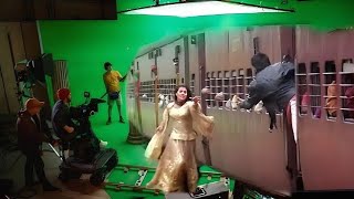 Dilwale Dulhania Le Jayenge Movie Behind the scenes  DDLJ Movie Shooting Shahrukh Khan Movie DDLJ [upl. by Ahcmis]