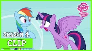 Rainbows Entrance Exam Testing Testing 1 2 3  MLP FiM HD [upl. by Adnamar200]