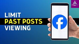 How to Limit Who Sees Your Past Facebook Posts  Latest Update [upl. by Drislane]