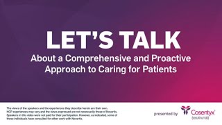 Lets Talk About a Comprehensive and Proactive Approach to Caring for Patients [upl. by Lehmann]