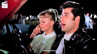 Grease Alone at a drivein scene [upl. by Cochran]