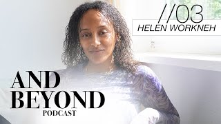 AND BEYOND PODCAST 02  Helen Workneh  about RACISM in the yoga community [upl. by Peg485]