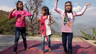 Chaita ki chaitwal  Dancing video 2018 [upl. by Assilam]