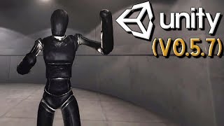 SCP Containment Breach Unity  Update v057 [upl. by Ahsii]