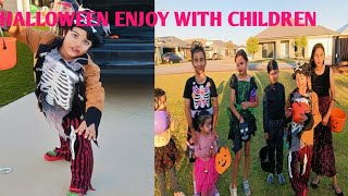 🙏🙏 Halloween 💀🎃 Celebrations Australia 🌏 Me Bachon K Sathvlog shashitehlan6319 🙏🎃💀 [upl. by Thetisa138]