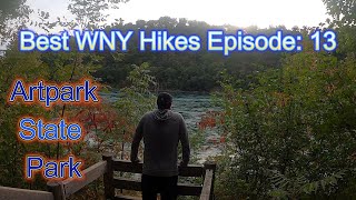 Best Hikes In WNY Artpark State Park [upl. by Alys]