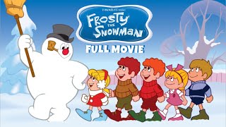 Frosty The Snowman  FULL MOVIE 🎥  Christmas Classics🎄 [upl. by Haslett]