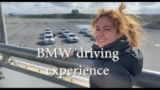 BMW Driving Experience ZANDVOORT [upl. by Kassandra110]