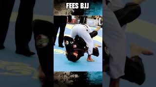 JIU JITSU  CAMPEONATO BRASILEIRO CBJJ  RASPAGEM bjj jiujitsu brazilianjiujitsu feesbjj [upl. by Nevur]