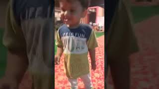 Kiyanu ki fast walk👉🚶🤗♥️smile baby shots youtubeshorts cute love lovesongs song hindisong [upl. by Haland339]