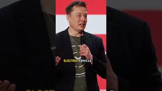 Elon Musk Calls Out Biden for Snubbing Tesla at Electric Vehicle Summit [upl. by Berglund39]