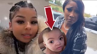 Chrisean Rock Gets A “UNBELIEVABLE”OFFER”From Blueface MOM” Over Chrisean JR😳 [upl. by Jacoba]