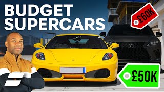 8 SUPERCARS That Cost Less than a Family SUV [upl. by Nodnab]