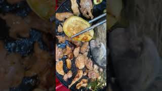 BBQ 🍖 korean bbq food justone10minute [upl. by Iret]