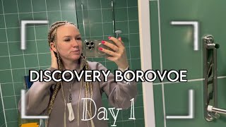 VLOG МЫ в Discovery Borovoe  март 2024  зимний отдых в Казахстане [upl. by Myo360]