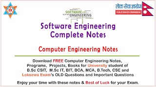 Software Engineering amp Project Management  SEP Concepts Clear and Concise Study Notes [upl. by Idolah]