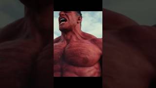 Harrison Fords Red Hulk Transformation Revealed [upl. by Rabah944]