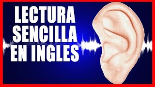 INGLES ESCUCHANDO  LECTURA SENCILLA EN INGLES 1 [upl. by Haile]