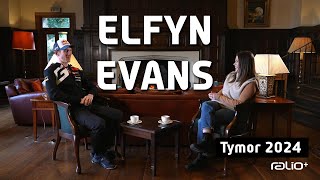 Elfyn Evans  Tymor 2024  Welsh WRC driver Elfyn Evans looks ahead to the 2024 season [upl. by Otaner]