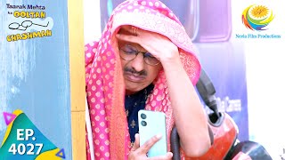 Popatlal Disguises Himself  Taarak Mehta Ka Ooltah Chashmah  Full Episode 4027  8 Mar 2024 [upl. by Calmas]