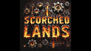 Scorched Lands Space plans 27 [upl. by Hedelman]