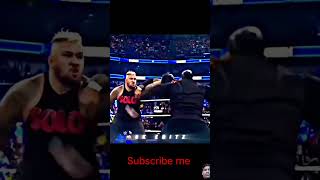 WWE Roman Rance vs ids [upl. by Norwood92]