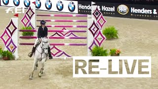 RELIVE  1st Jumping Final  FEI Jumping Ponies Trophy [upl. by Ylrahc]