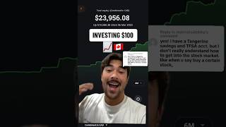 How to Invest 100 in Canada [upl. by Stew]