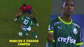 ESTEVÃO FOI O MELHOR DA FINAL PELO VERDÃO  Estevão vs AthleticoPR [upl. by Pickens]