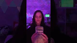 Calculator ASMR 💜 asmr acmp asmrshorts asmrcommunity asmrvideo [upl. by Anawik]