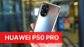 Huawei P50 Pro  New Official Teaser [upl. by Sivram]