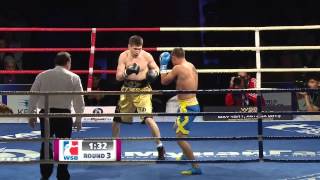 BASHENOV vs LOMACHENKO  Team Finals  Day 1  WSB Season 3 [upl. by Nart]