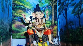 Ganesha Festival Celebration Domlur 2024 [upl. by Ttenna699]