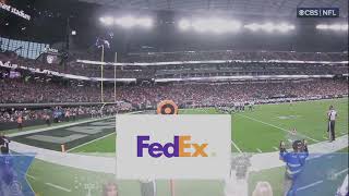 NFL On CBS Promo 15 [upl. by Nylidnam]