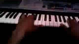 replay  IYAZ ft Sean Kingston keyboard [upl. by Drannel]