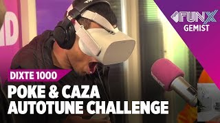 POKE GAAT LOCO OP VIRTUAL REALITY  AUTOTUNE CHALLENGE [upl. by Nnahgaem]