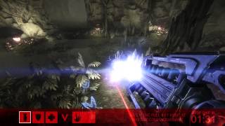 Evolve Gameplay Footage E3 2014 [upl. by Yorke496]