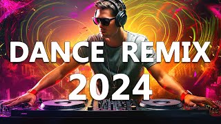 DANCE PARTY SONGS 2024  Mashups amp Remixes Of Popular Songs  DJ Remix Club Music Dance Mix 2024 [upl. by Goltz]