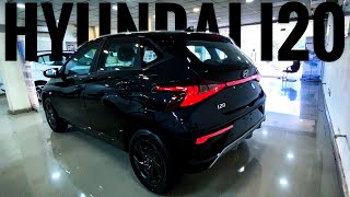 Hyundai I20 Magna 2024  Interior exterior onroad price and features  Clutchless Singh [upl. by Born]