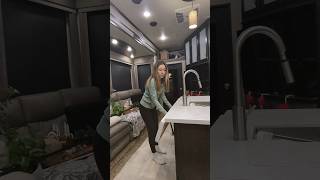 Living in an RV lets pack for a travel day asmr travelvlog rvliving rvlifestyle rv shorts [upl. by Ruvolo847]