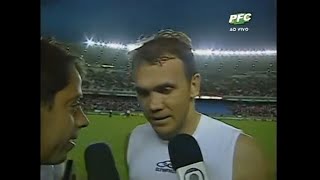 Petkovic FodaSe o Penalty  Flamengo 2 x Sao Paulo 1  Entrevistador Victorino Chermont [upl. by Wilfrid232]