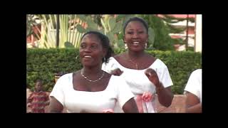 Neema Choir Anglican Ujiji  Tumsifu kwao Mataifa Official Video [upl. by Amisoc853]