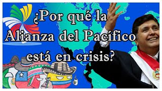 La Alianza del PACÍFICO en 9 minutos 🇵🇪🇨🇱🇲🇽🇨🇴  El Mapa de Sebas [upl. by Anier]