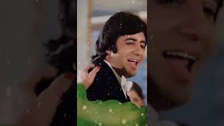 Tum Saath Ho Jab Apne  Amitabh Bachchan  Parveen Babi  Asha Bhosle  Hindi Romantic Song [upl. by Anatlus482]