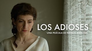 LOS ADIOSES de Natalia Beristáin  Entrevista [upl. by Eatnhoj]