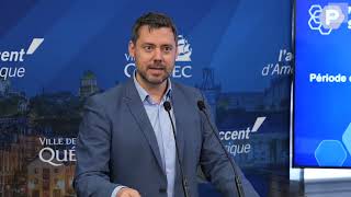 Vos habitudes de stationnement vont changer à Québec [upl. by Asabi]